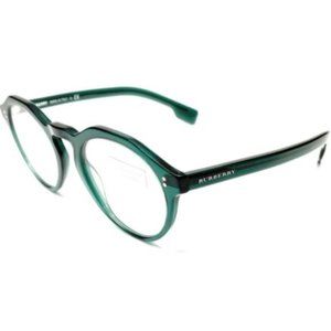 Burberry Men's Green Eyeglasses!